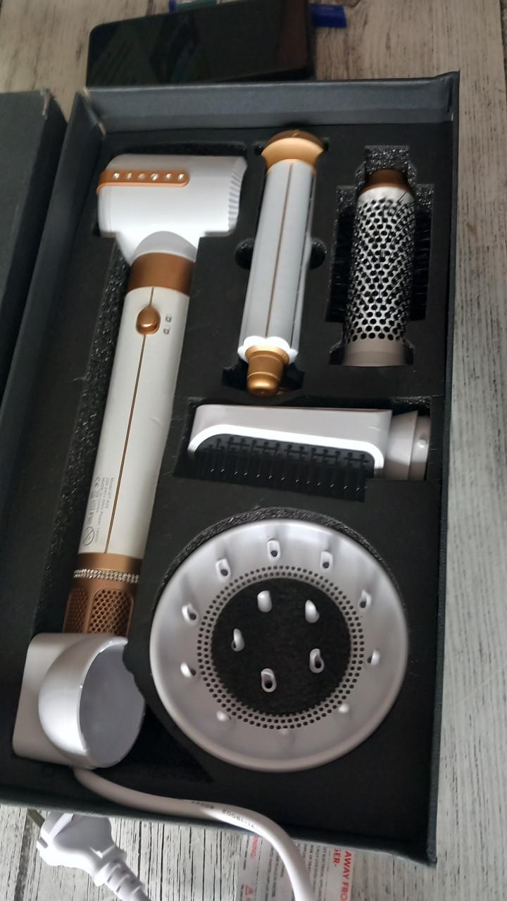 7 in 1 pro hair styler complete