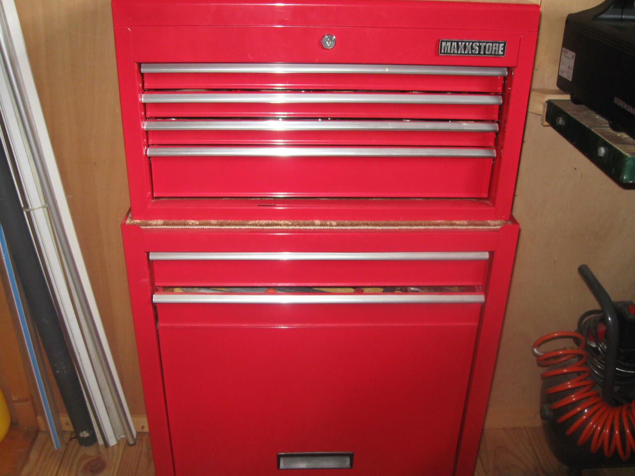 Gereedschapkar