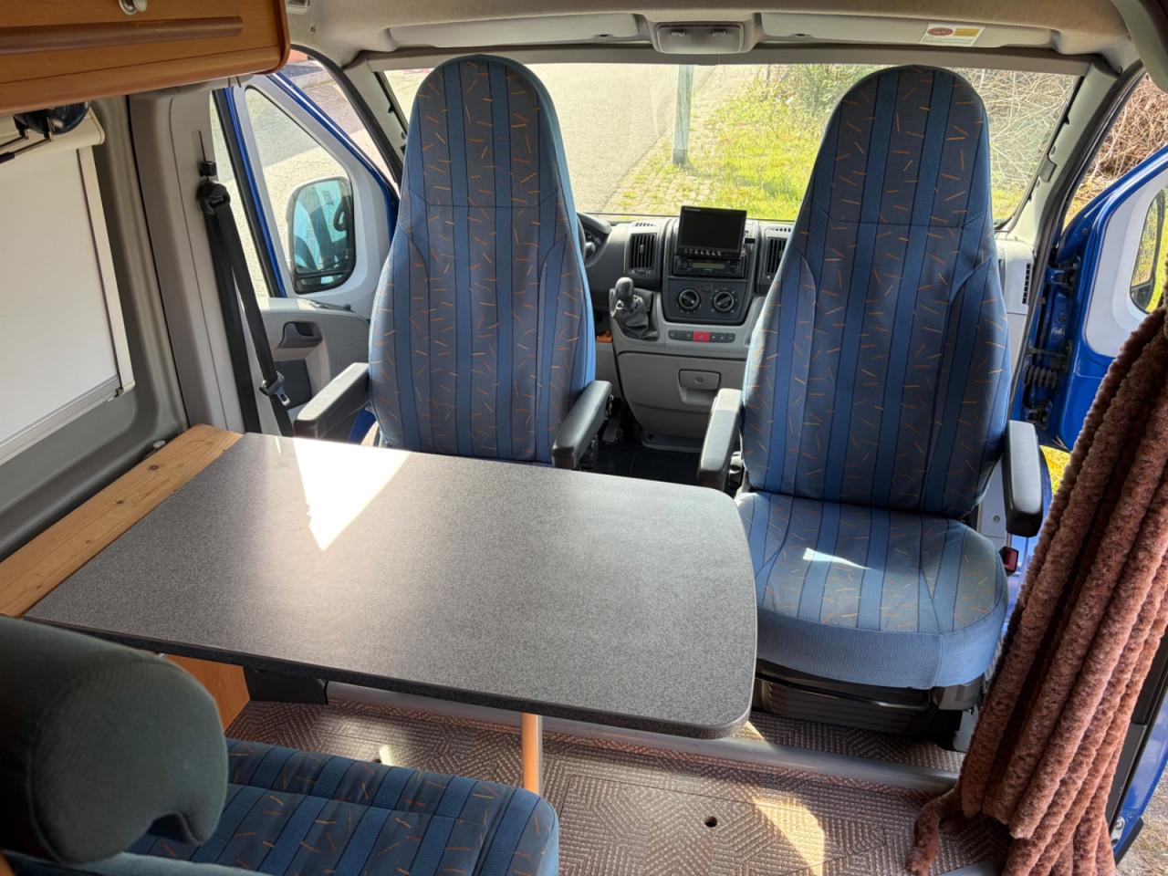 Dethleffs Globecar KW 009 – compacte buscamper - aanbieding