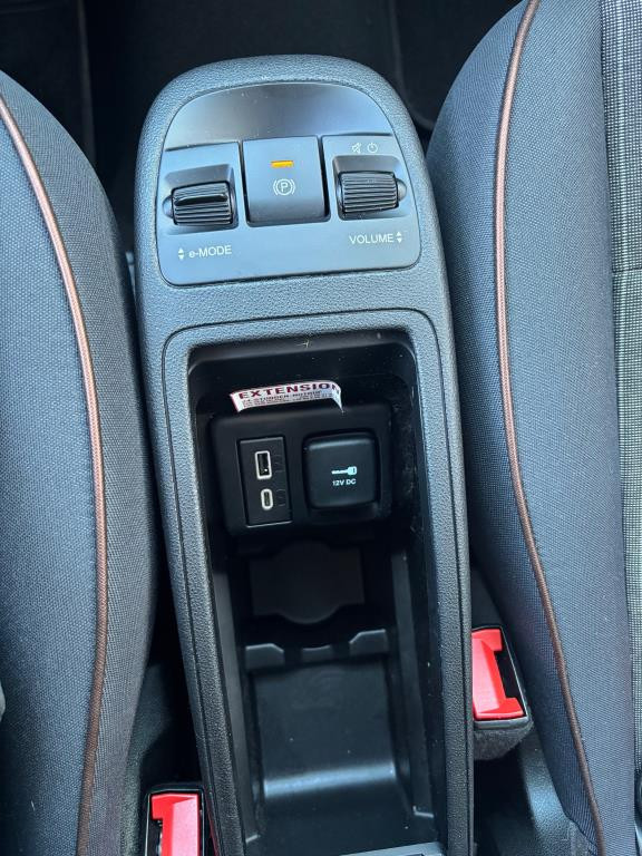 Fiat 500e la prima 42 kwh