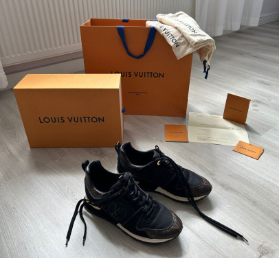 Louis Vuitton sneakers (echt)