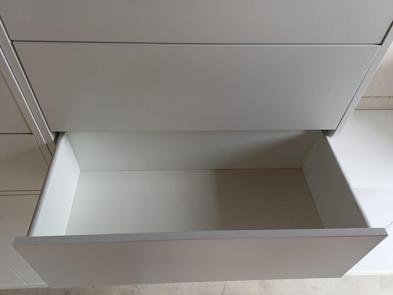 2 Ikea eket ladekasten