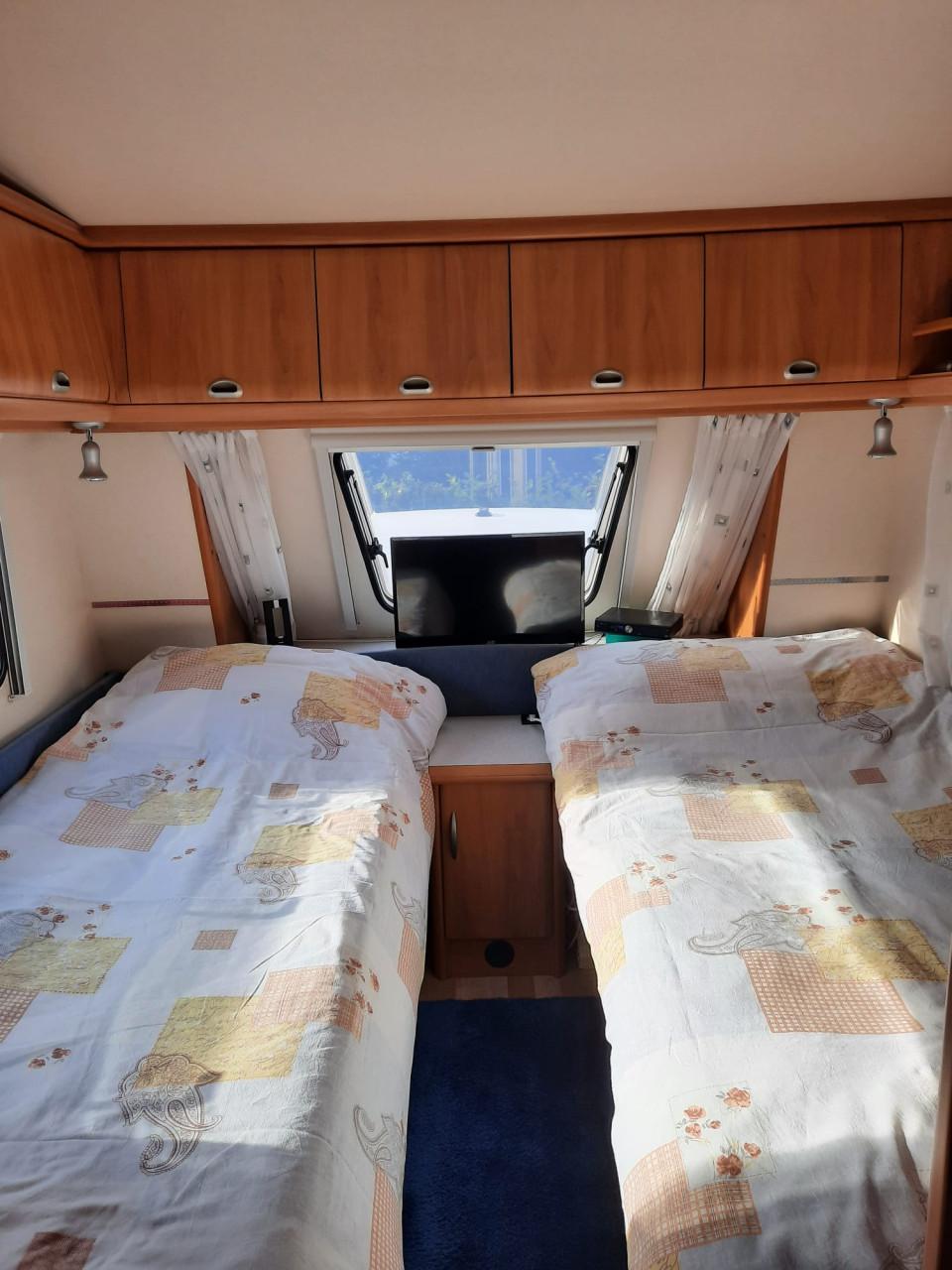 Hobby Caravan