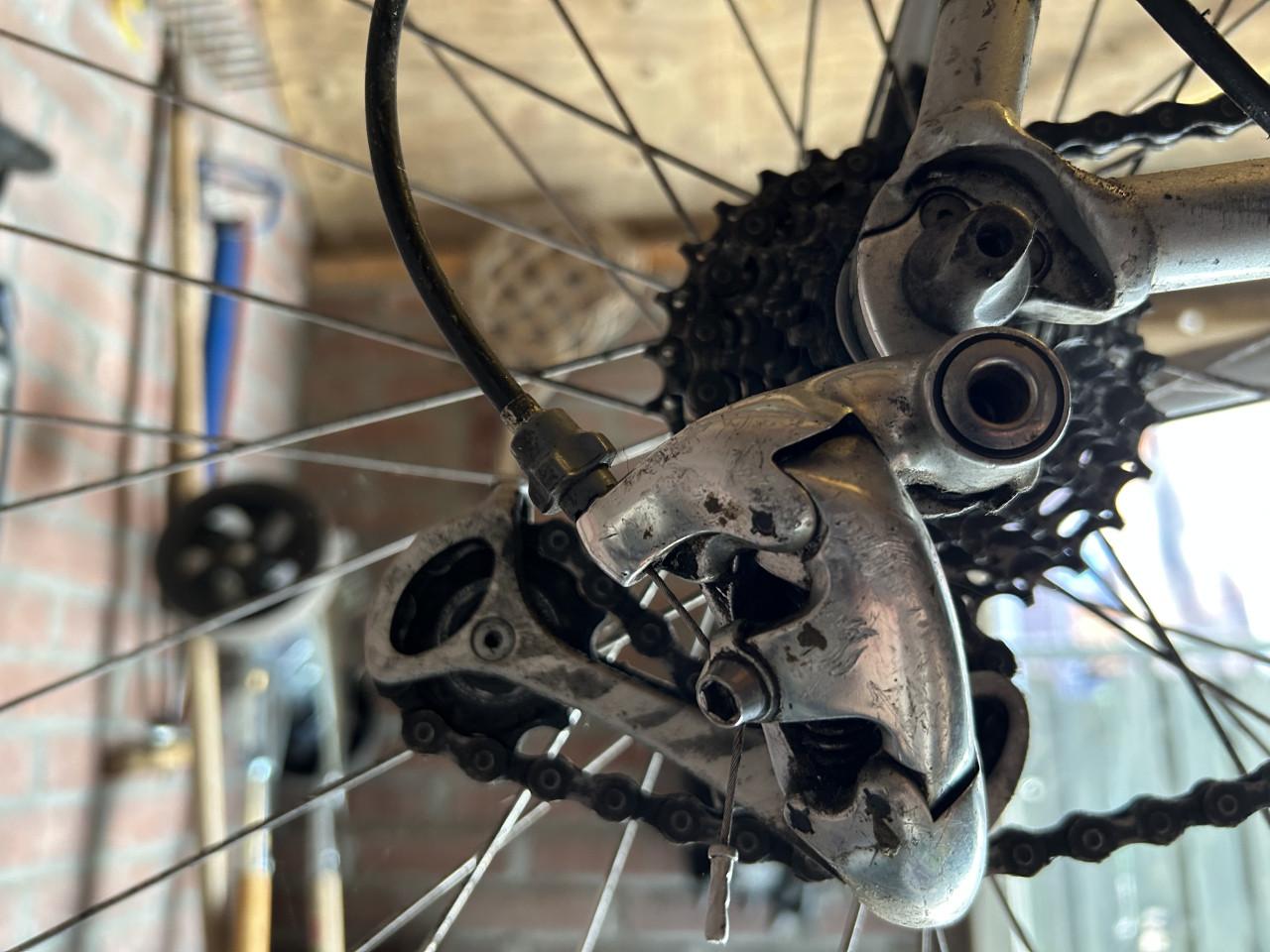 Mooie Koga SuperWinner racefiets te koop