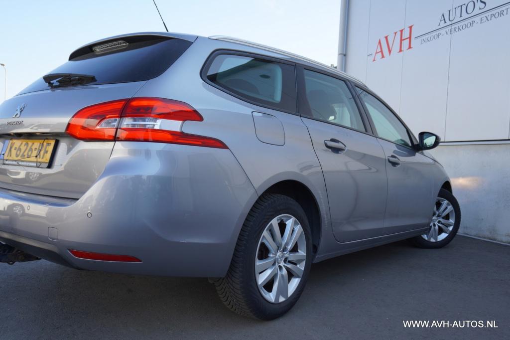 Peugeot 308 sw 1.2 puretech automaat allure