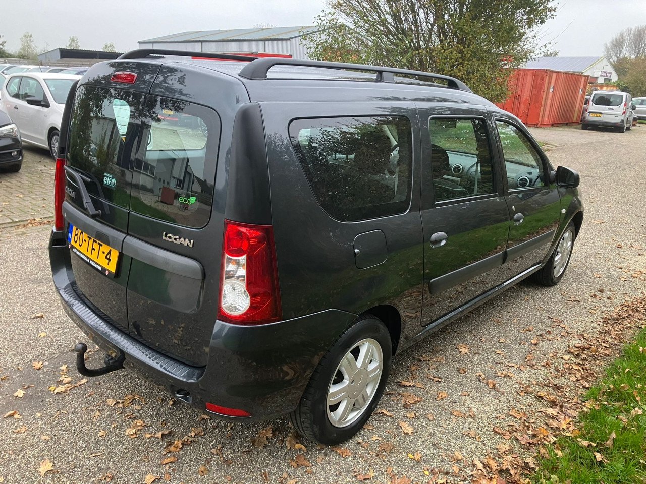 Dacia Logan 1.6 LPG