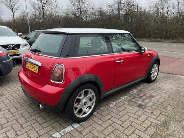 Mini Cooper mini 1.6