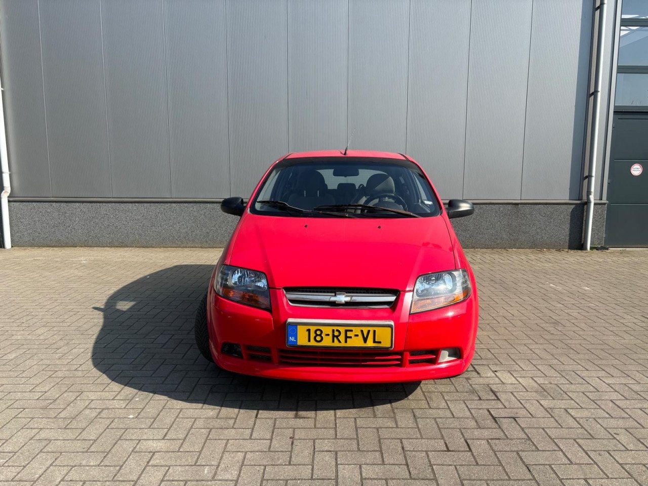 Chevrolet Kalos 1.4-16V Style 115.437KM