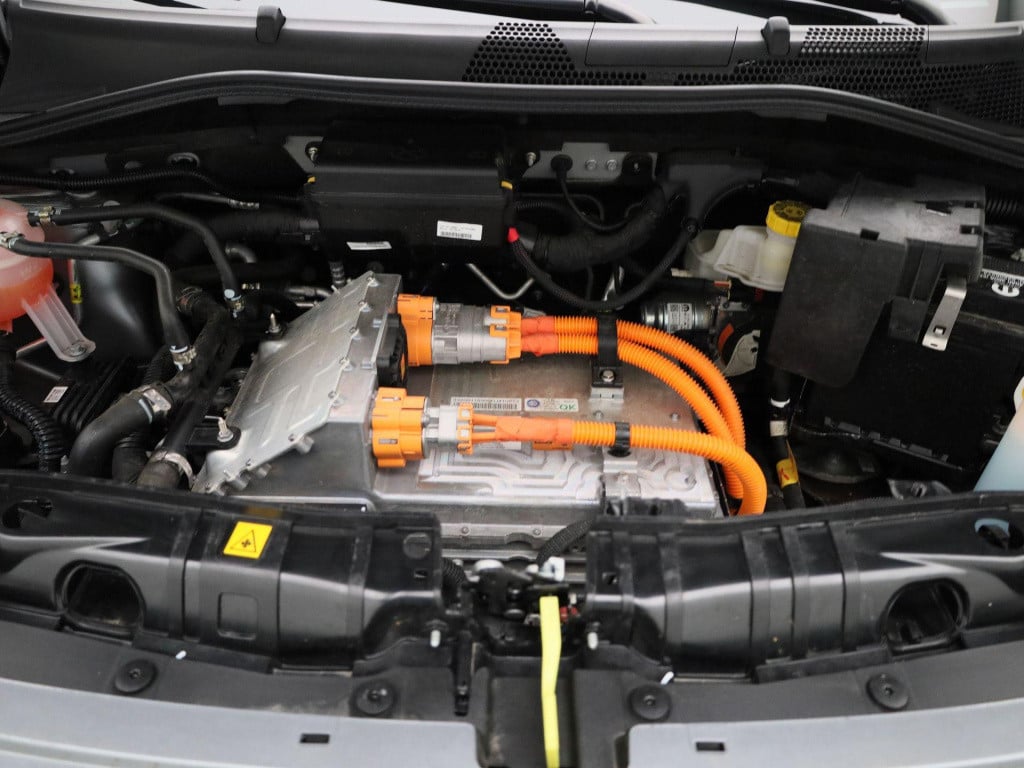 Fiat 500e c la prima 42 kwh