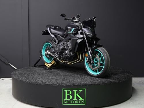 Yamaha MT 09 Y-AMT | BK Performance Edition