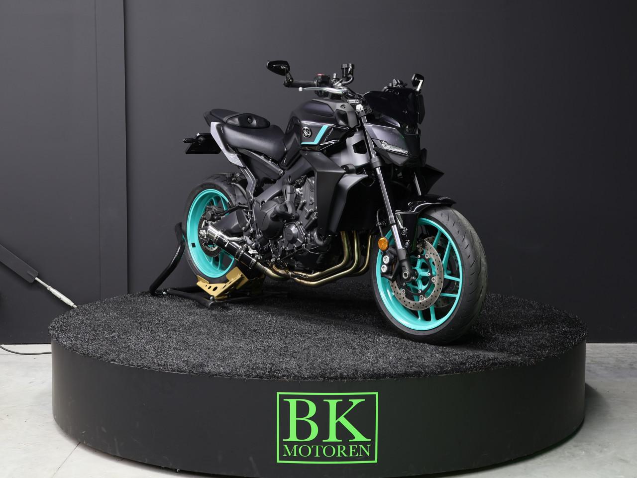Yamaha MT 09 Y-AMT | BK Performance Edition