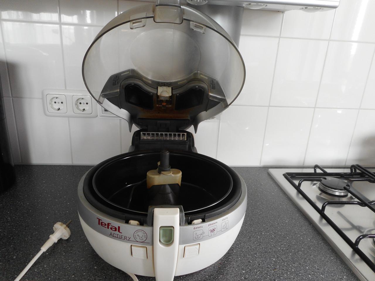 Tefal airfryer