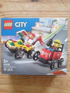 Lego city 60458