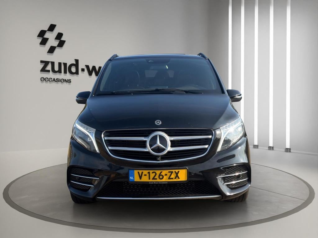 Mercedes-Benz V-Klasse 250d 4-matic lang dc amg pano stoelkoeling