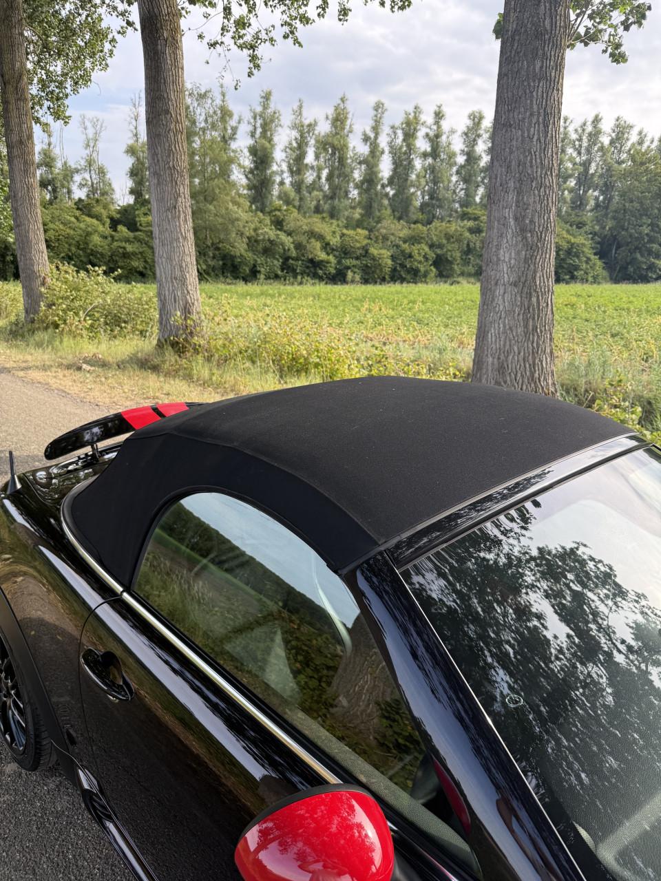 Mini John Cooper Works Roadster | 112000 KM | Zeldzaam | Nieuwstaat