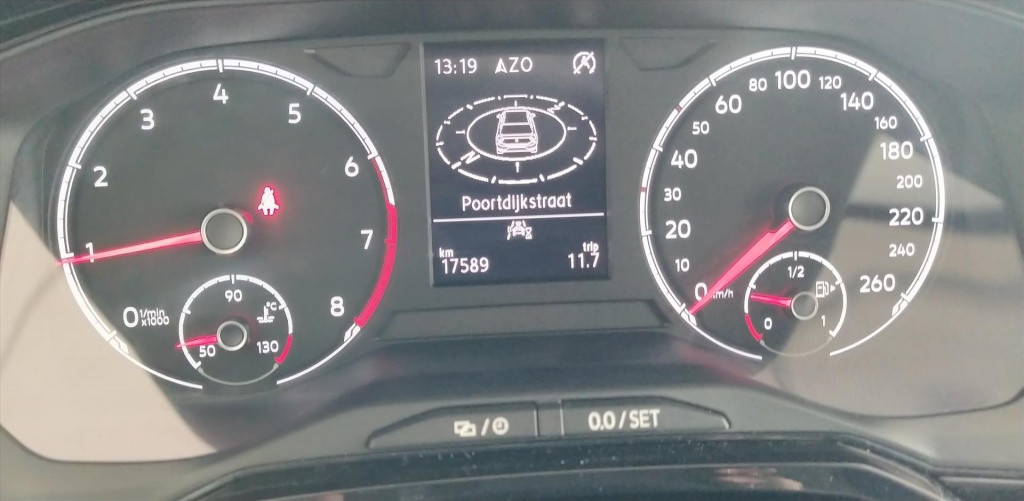 Volkswagen Polo 1.0 tsi 95pk highline