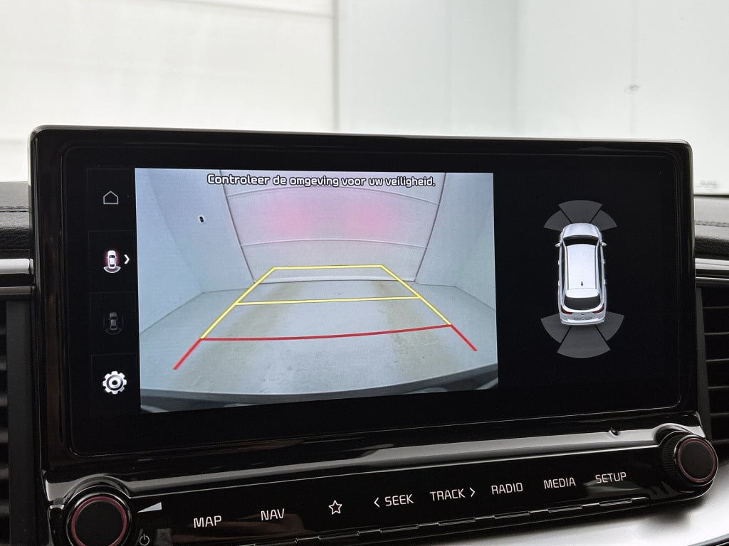 Kia Ceed Sportswagon 1.6 gdi phev dynamicplusline stoel verwarming/verkoeli