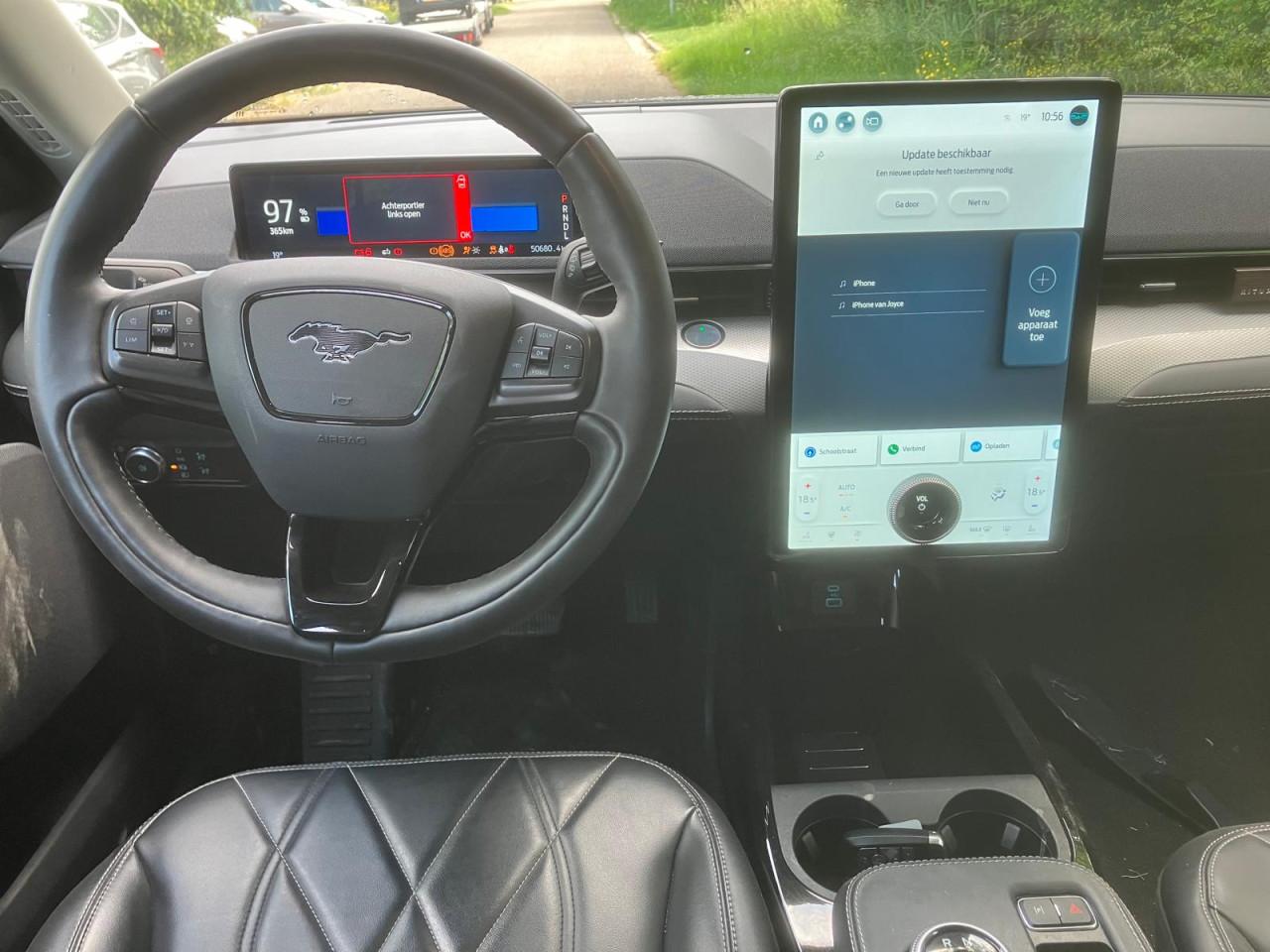 Ford Mustang Mach-E 75Kwh