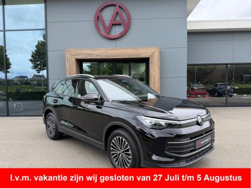 Volkswagen Tiguan 1.5 etsi 150pk dsg goal | trekhaak | 360 camera | iq ligh