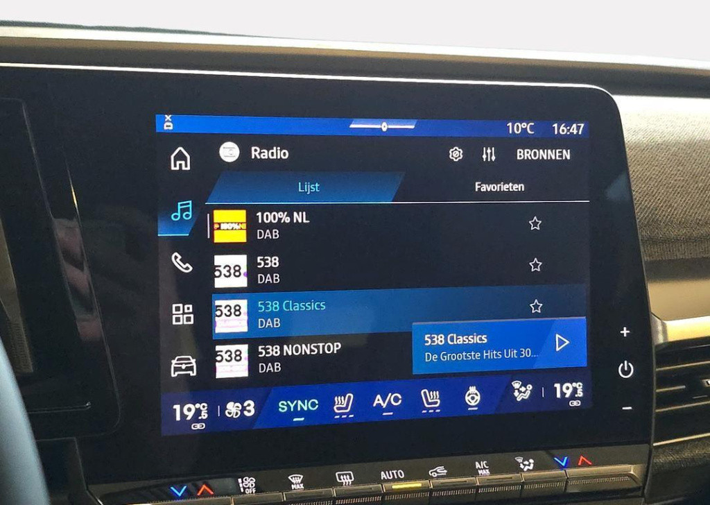 Renault Megane E-tech comfort range evolution 60 kwh - demo