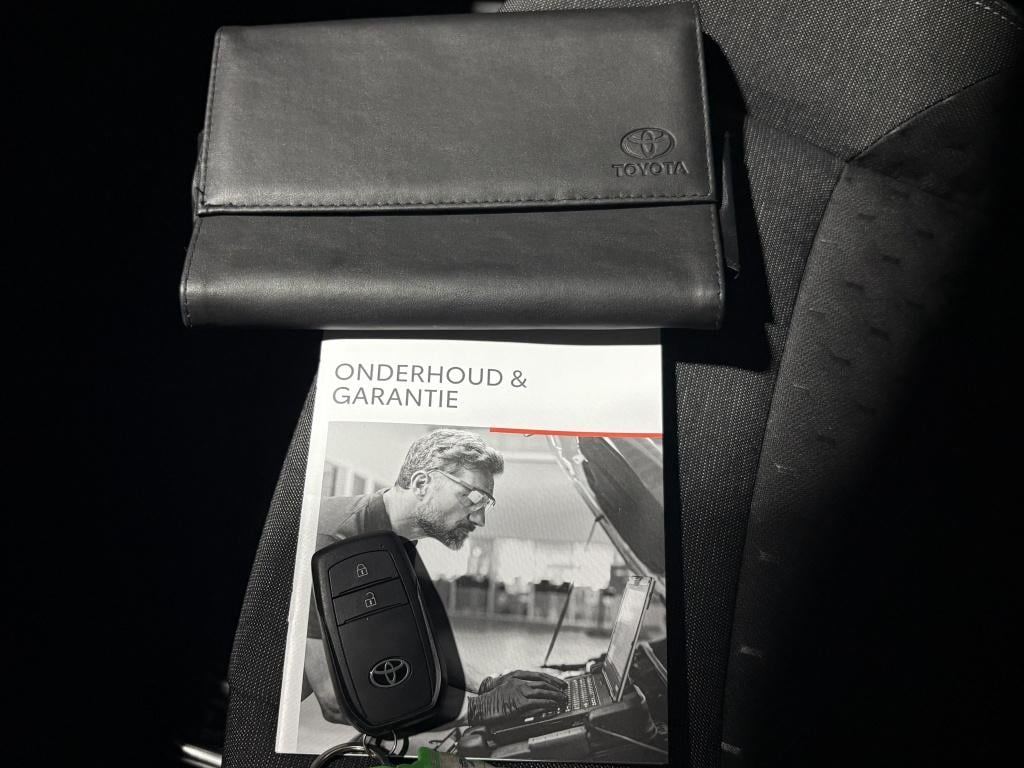 Toyota Corolla Touring Sports hybrid 140 active | demo |