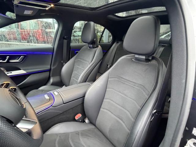 Mercedes-Benz E-Klasse 400 e 4matic amg line l techniek pakket l panoramada