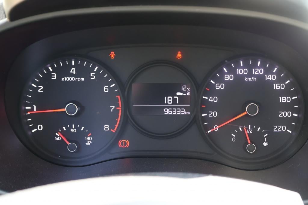 Kia Picanto 1.0 cvvt comfort plusline navigator |12 maanden bovag garantie|