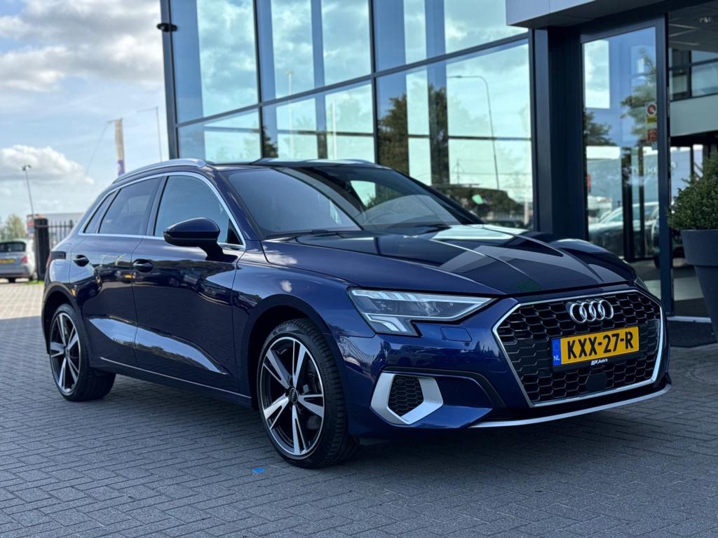 Audi A3 sportback 40 tfsie advance s-line * matrix led * camera * 18 inch