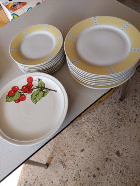 Te koop Verschillend service goed