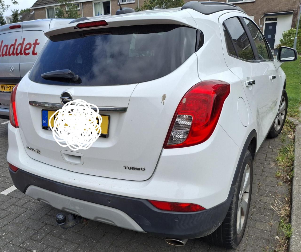 Opel Mokka x  1.4 turbo