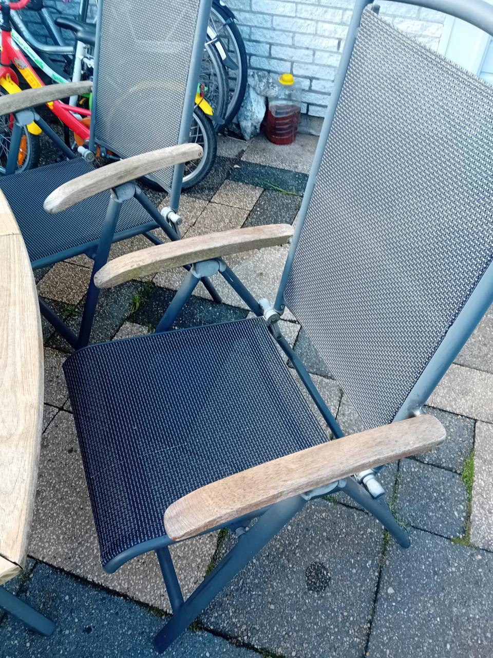 Tuin set