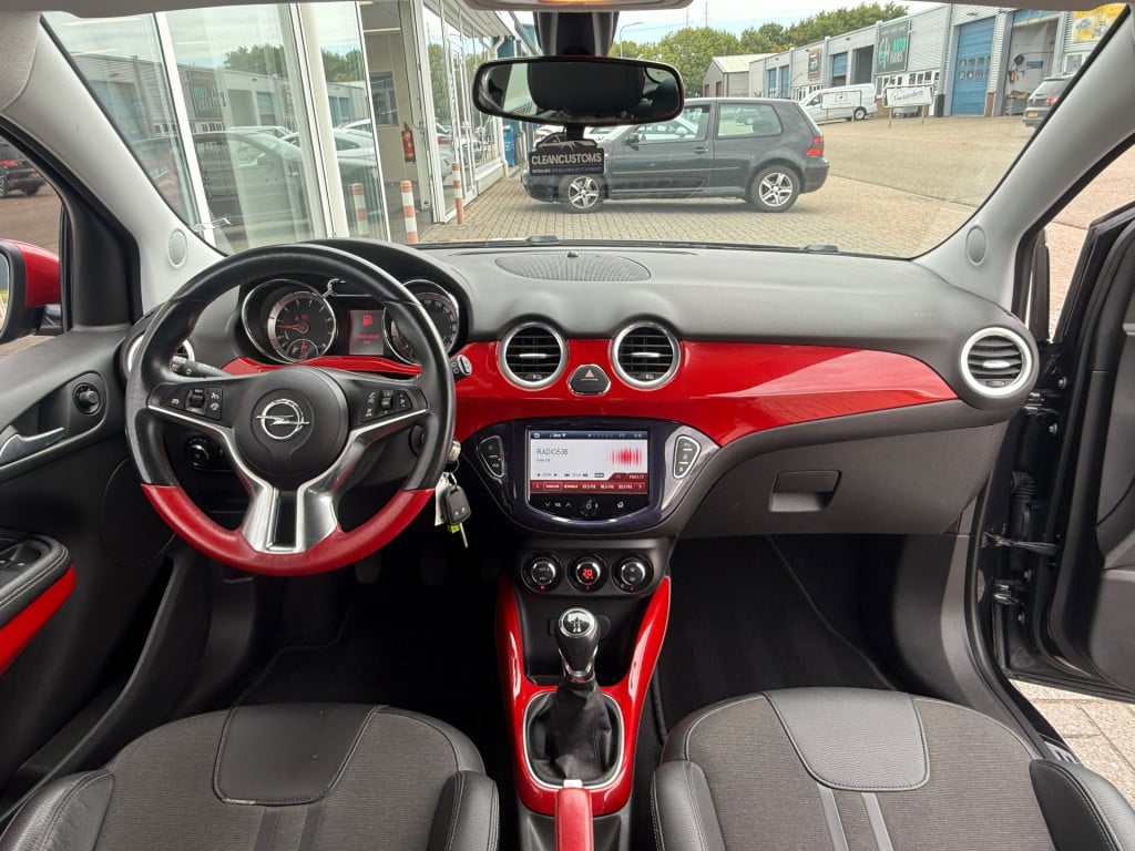 Opel Adam 1.4 slam