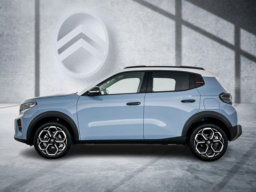 Citroen C3 hybrid 110pk automaat max | rijklaar | climate control | camera 