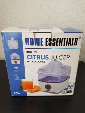 Elektrische citruspers