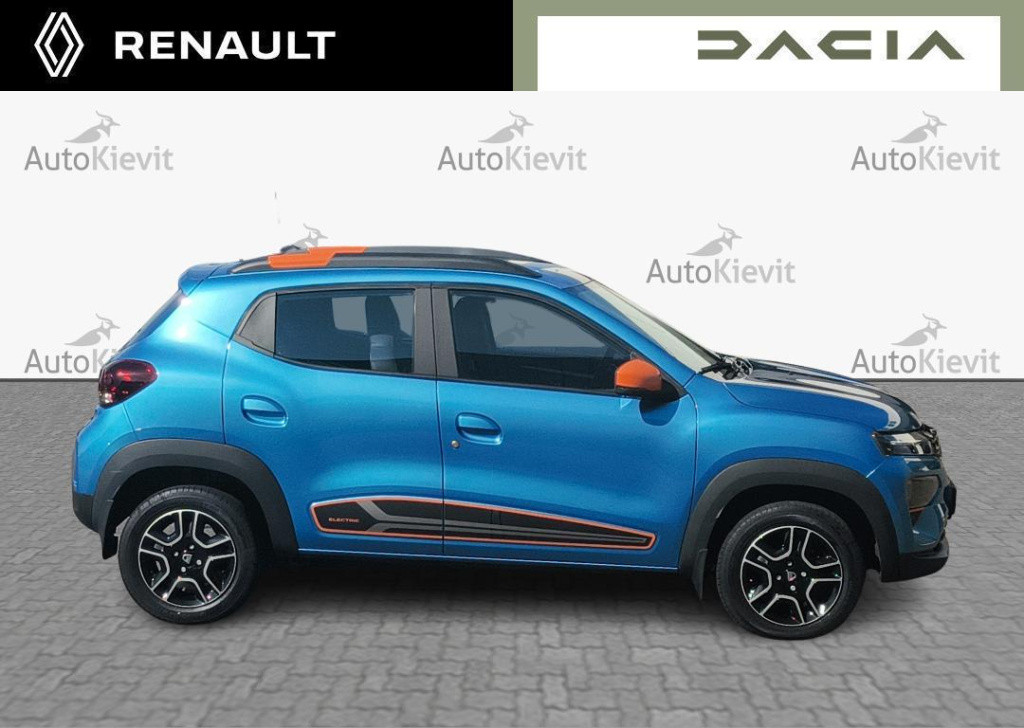Dacia Spring comfort plus 27 kwh