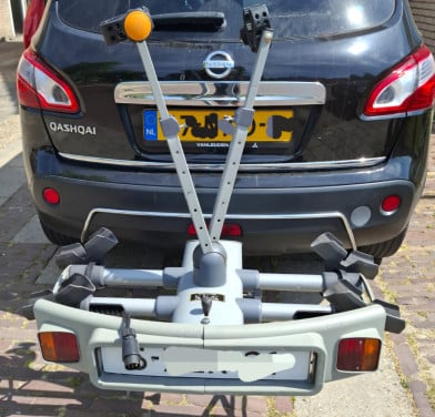 Fietsendrager
