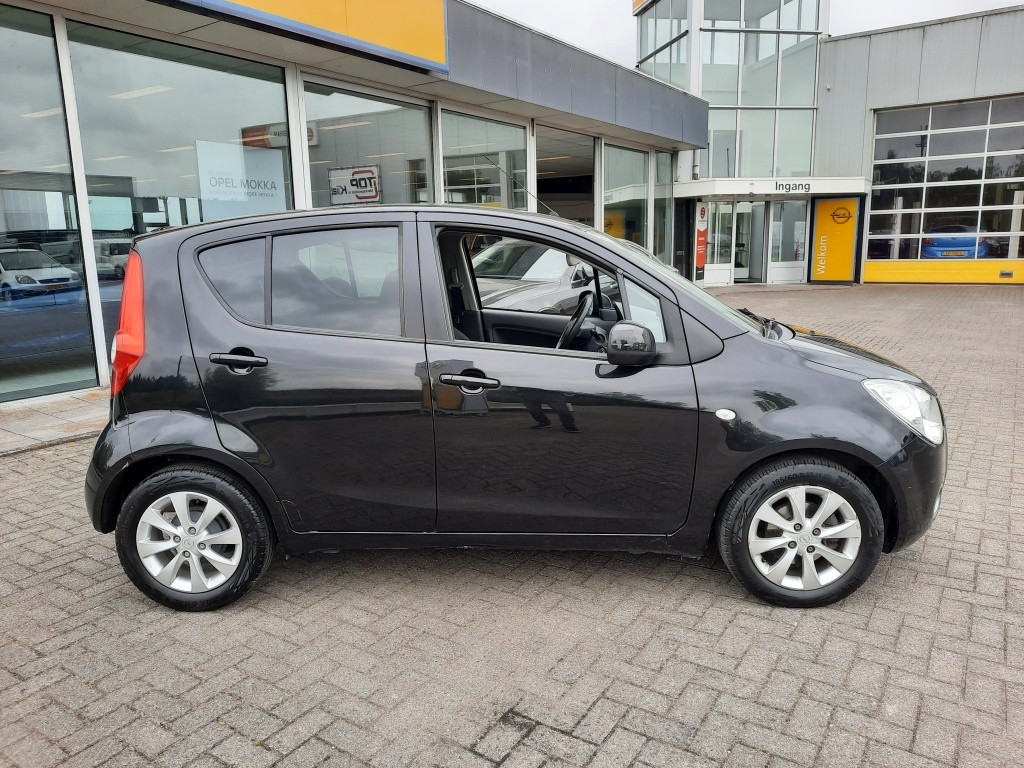Opel Agila 1.0 edition