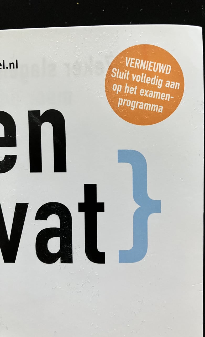 Examenbundel & samengevat, HAVO, Wis B, Nat, Schei, Bio, Nld, Engels