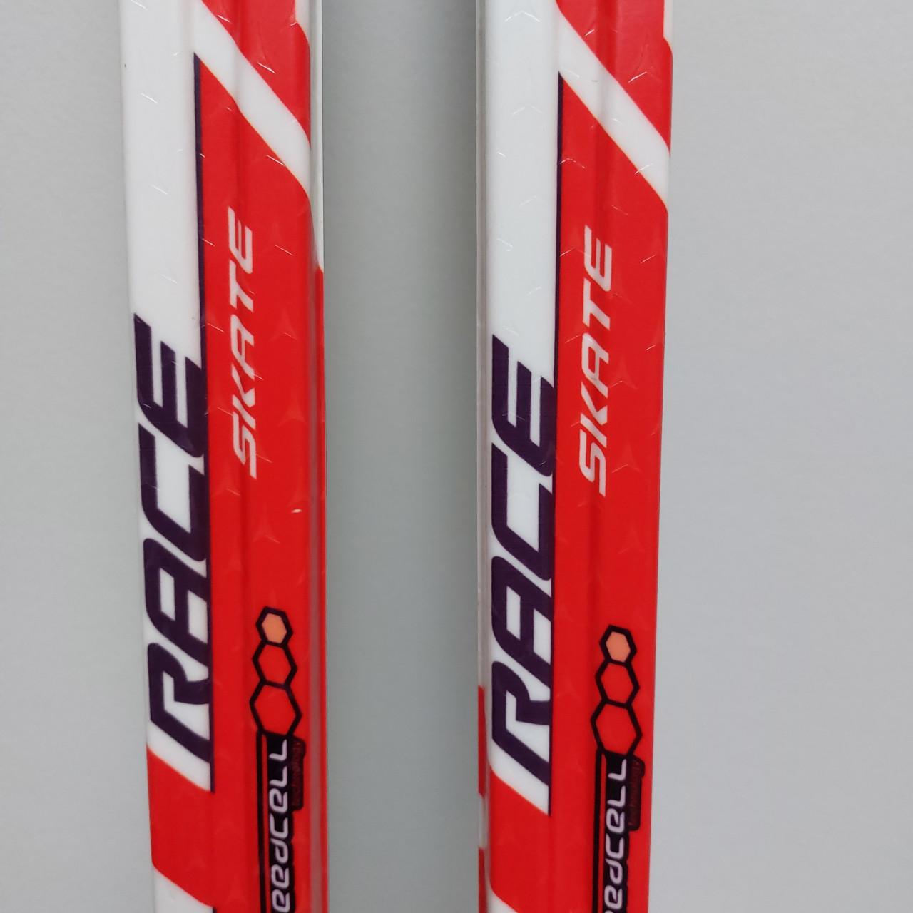 Langlaufski's Atomic skate