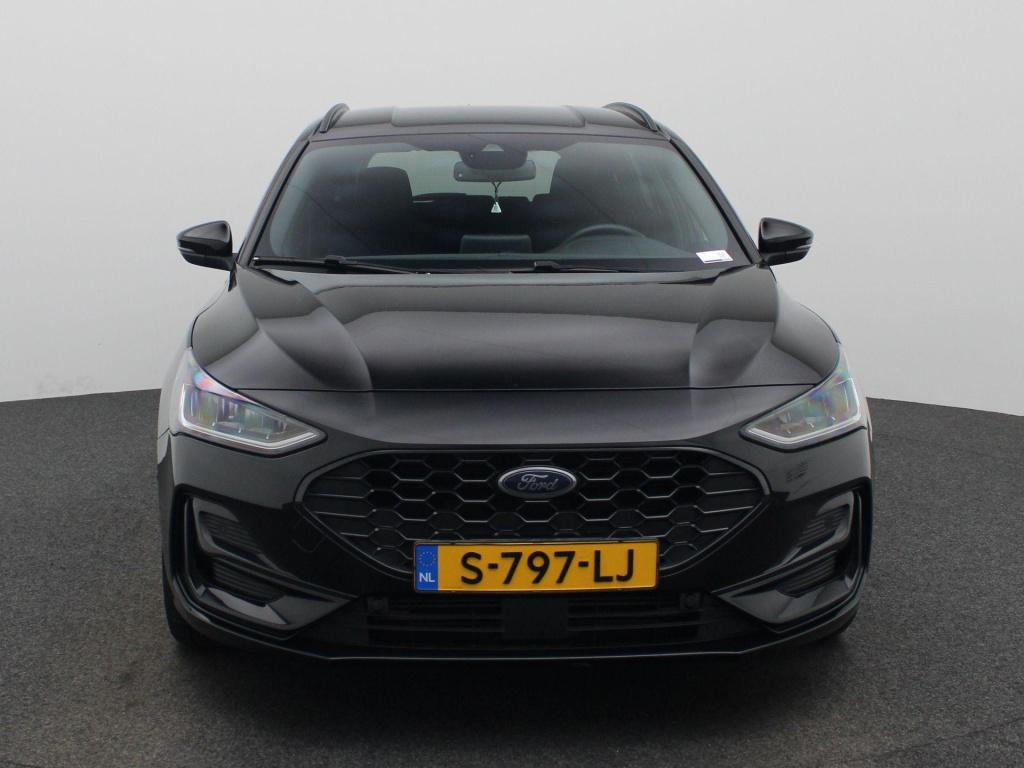 Ford Focus wagon 1.0 ecoboost hybrid st line style | trekhaak | cruise cont