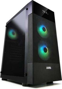 Gaming Pc - RTX 2060 - Ryzen 5 4500 - SSD/HDD - 16GB RAM