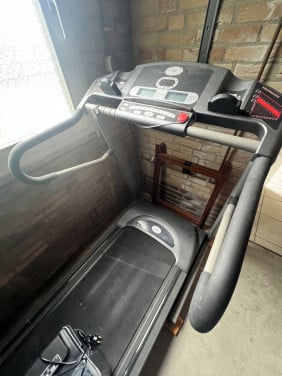 Loopband Horizon Fitness Model Omega II