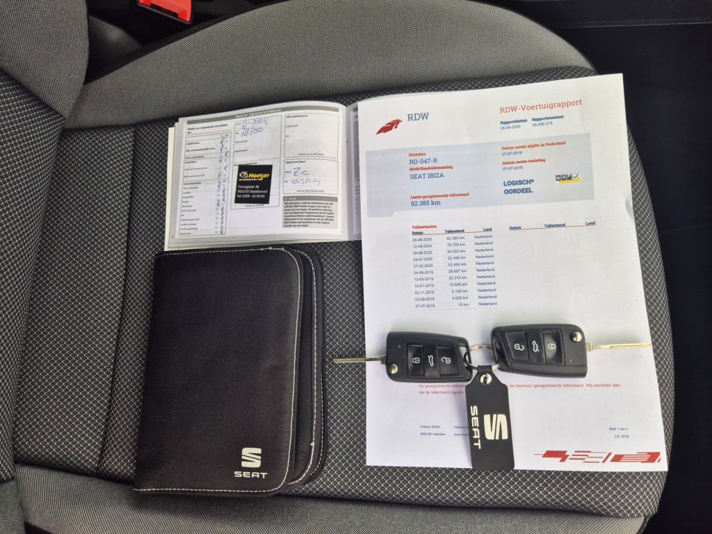Seat Ibiza 1.0 tsi style