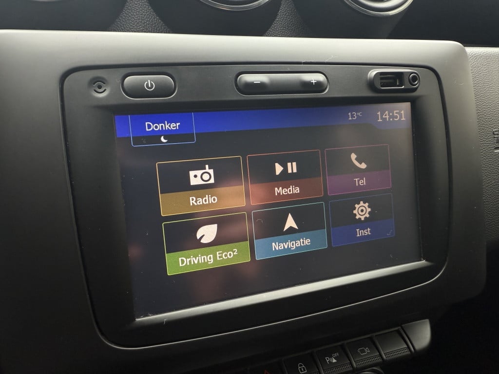 Dacia Duster 1.6 sce prestige