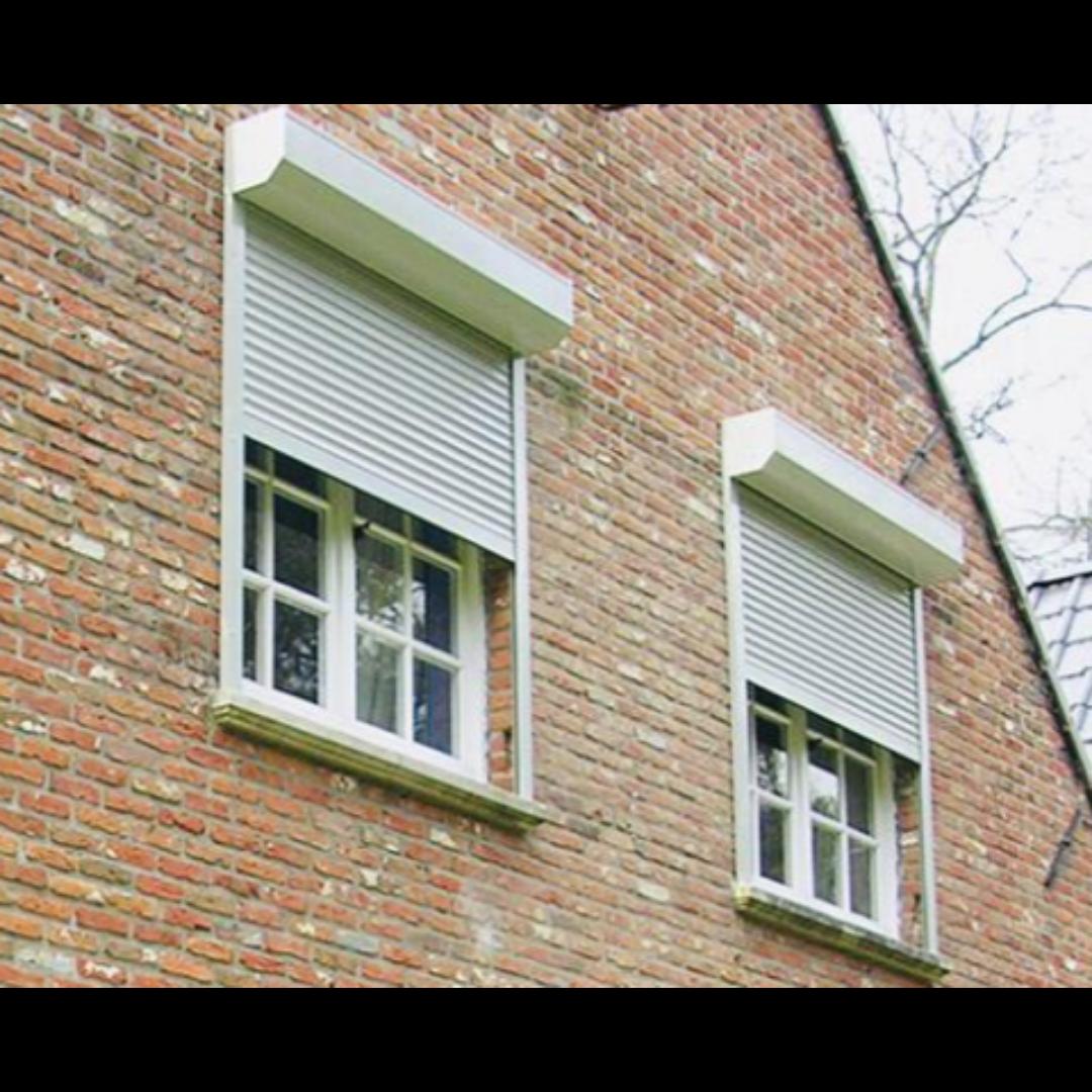 Rolluiken Februari-aktie 10 procent winterkorting