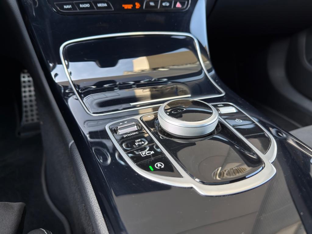 Mercedes-Benz C-Klasse estate 160 business solution amg limited