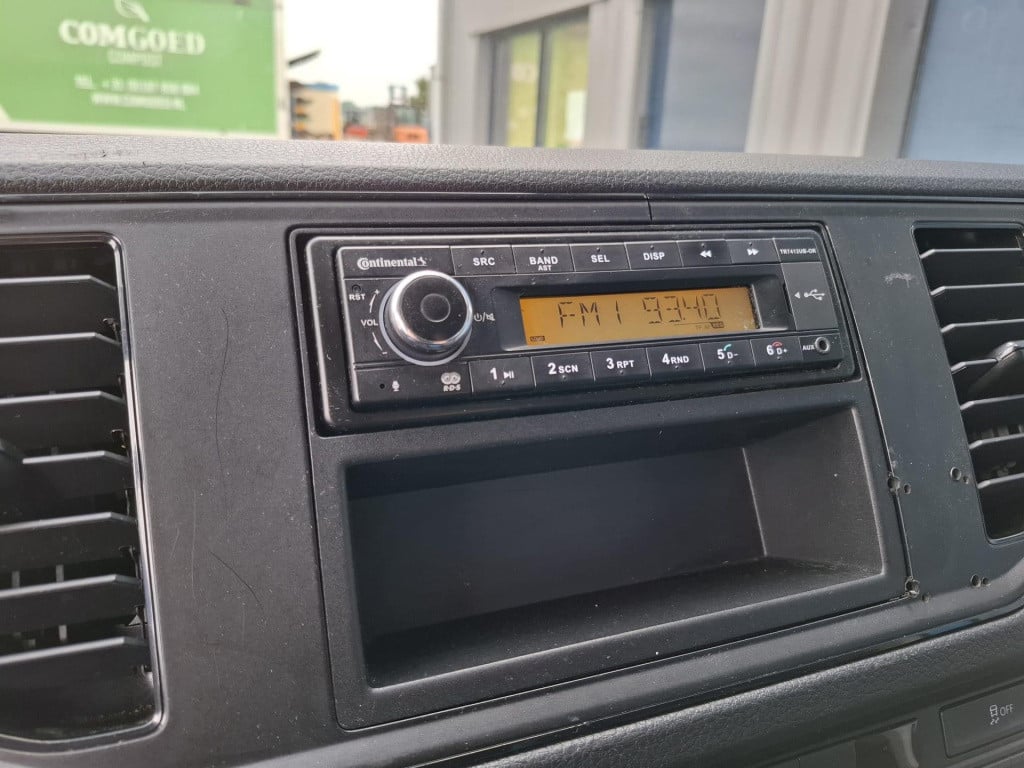 Volkswagen Crafter 35 2.0 tdi l4 trendline oprijwagen / ambulance / trailer