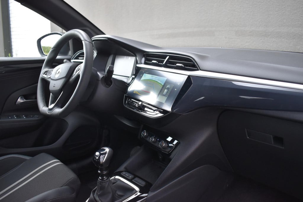 Opel Corsa 1.2 turbo gs 100pk | navigatie | keyless entry | camera