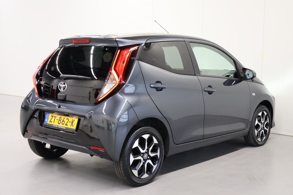 Toyota Aygo 1.0 vvt-i x-cite