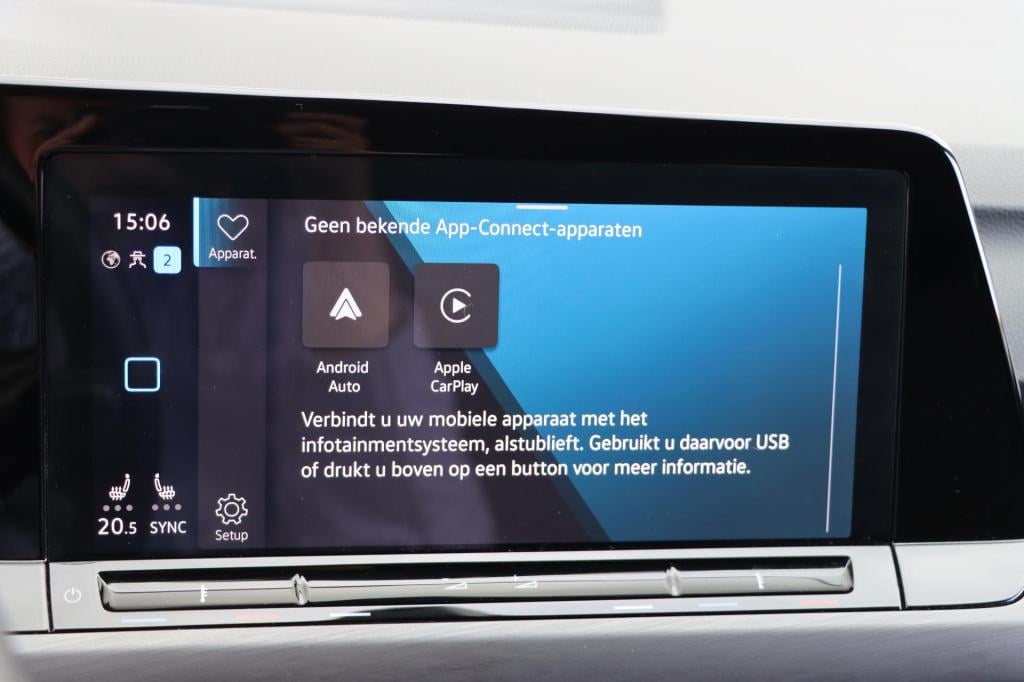 Volkswagen Golf variant 2.0 tsi style 190pk dsg7